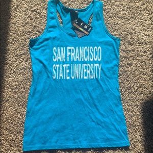 🌟 San Francisco State University Tank Top